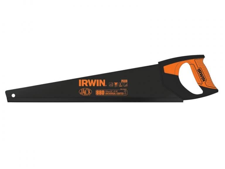 irw-1897525-irwin-880-plus-550mm-universal-hand-saw-01.jpg Irwin 880 Plus 550mm Universal Hand Saw - Image 1