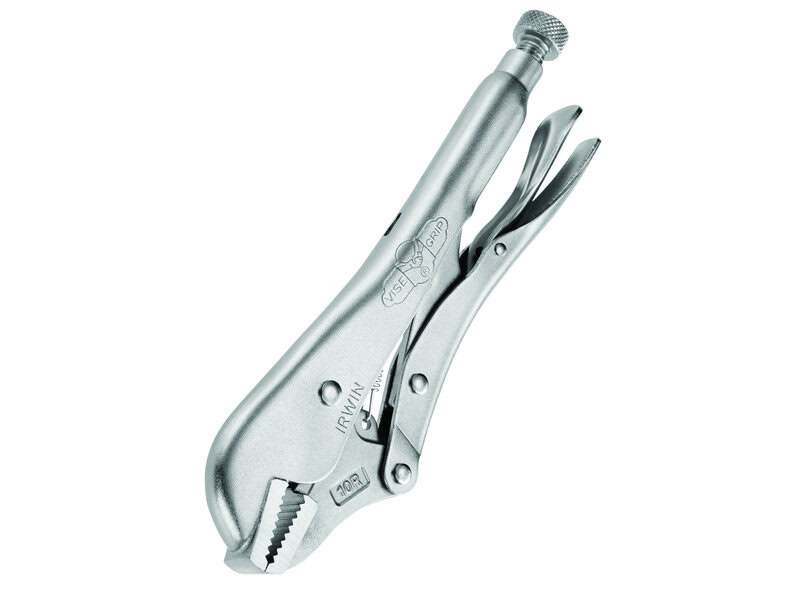 irw-t0102el4-irwin-t0102el4-250mm-straight-vise-grip-pliers-01.jpg Irwin T0102EL4 250mm Straight Vise Grip Pliers - Image 1