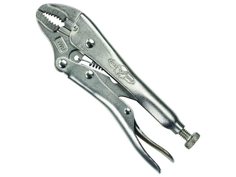 irw-t0502el4-irwin-t0502el4-250mm-curved-vise-grip-pliers-01.jpg Irwin T0502EL4 250mm Curved Vise Grip Pliers - Image 1