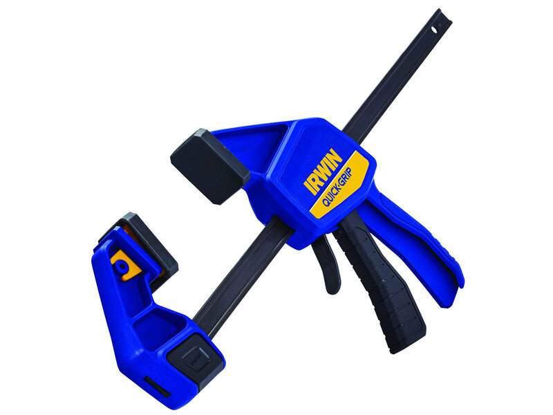 irw-t518qcel7-irwin-t518qcel7-450mm-one-handed-bar-clamp-01.jpg Irwin T518QCEL7 450mm One Handed Bar Clamp - Image 1