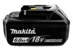 Makita BL1860B 18V 6.0Ah Li-Ion Battery - Image 2