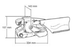 Makita 9404 240V Belt Sander - Image 12