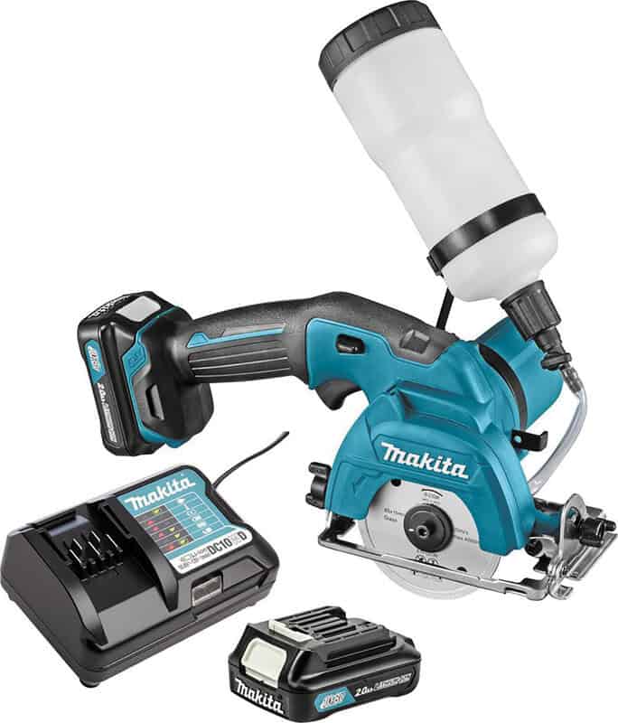 mak-cc301dwae-makita-cc301dwae-12v-85mm-glass-and-tile-cutter-01.jpg Makita CC301DWAE 12V 85mm Glass & Tile Cutter - Image 1