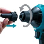 Makita DAS180Z 18V Blower Body Only - Image 7