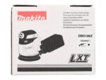 Makita DBO180Z 18V 125mm Orbital Sander Body Only - Image 12