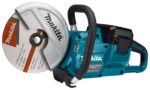 Makita DCE090ZX1 Twin 18V 230mm Disc Cutter Body Only - Image 7