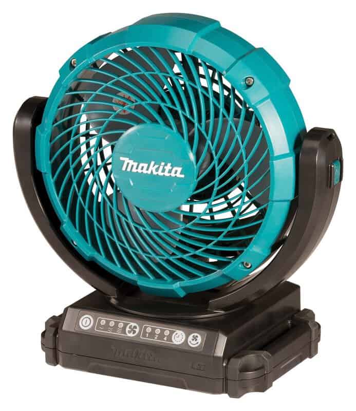 mak-dcf102z-makita-dcf102z-18v-and-14-4v-portable-fan-body-only-01.jpg Makita DCF102Z 18V & 14.4V Portable Fan Body Only - Image 1