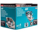 Makita DCS552Z 18V 136mm Metal Cutting Saw Body Only - Image 12