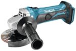 Makita DGA452Z 18V 115mm Angle Grinder Body Only - Image 4