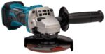 Makita DGA452Z 18V 115mm Angle Grinder Body Only - Image 5