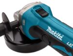 Makita DGA452Z 18V 115mm Angle Grinder Body Only - Image 7