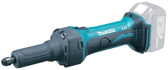 mak-dgd800z-makita-dgd800z-18v-6mm-die-grinder-body-only-01.jpg Makita DGD800Z 18V 6mm Die Grinder Body Only - Image 1