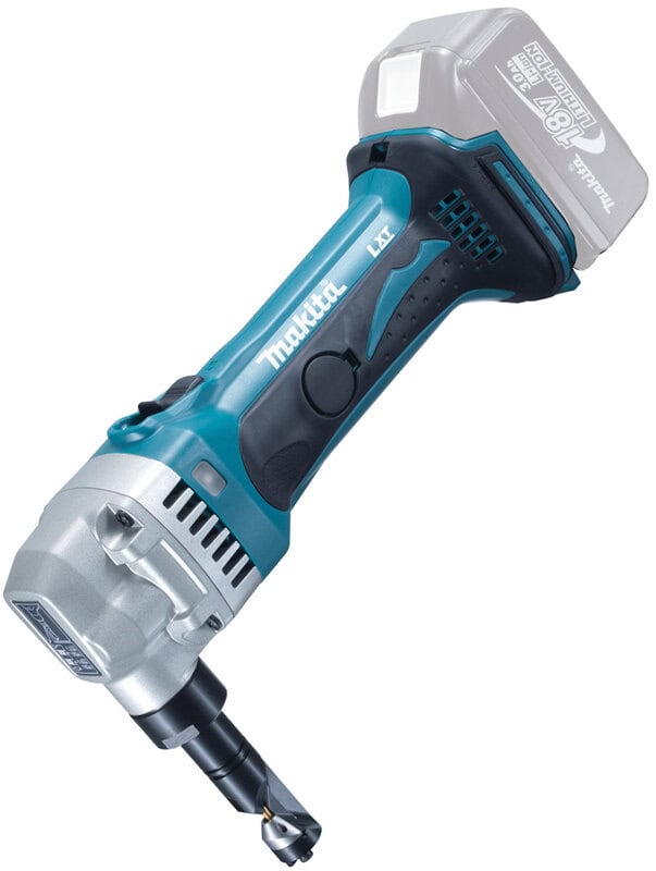 mak-djn161z-makita-djn161z-18v-nibbler-body-only-01.jpg Makita DJN161Z 18V Nibbler Body Only - Image 1