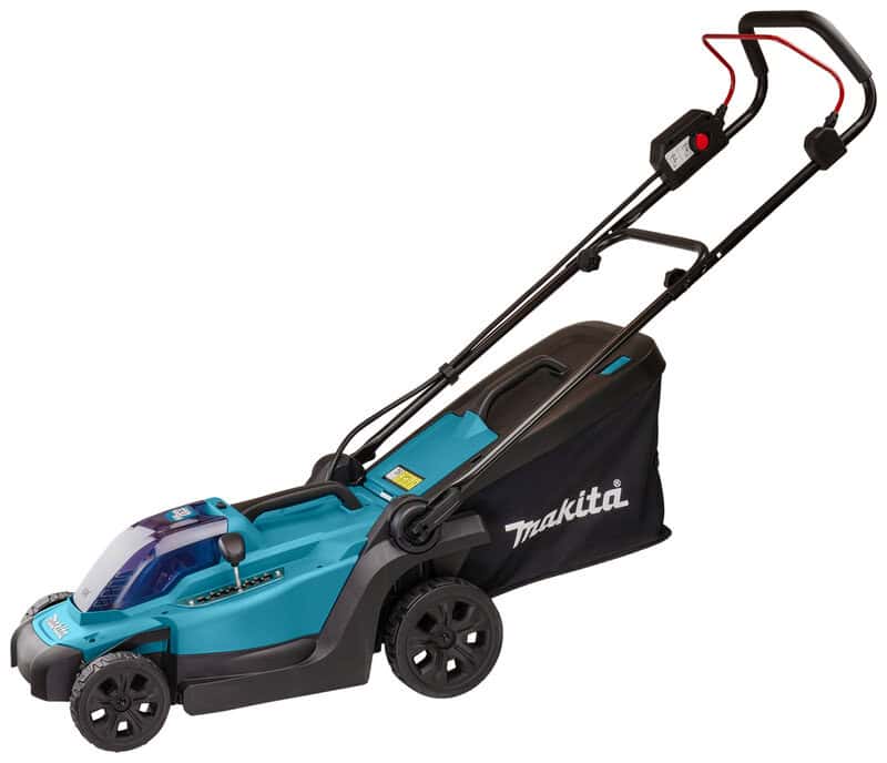mak-dlm330z-makita-dlm330z-18v-33cm-rotary-mower-body-only-01.jpg Makita DLM330Z 18V 33cm Rotary Mower Body Only - Image 1