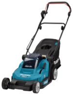 Makita DLM432Z Twin 18V 43cm Rotary Mower Body Only - Image 2