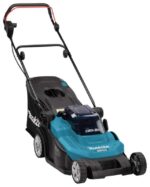 Makita DLM432Z Twin 18V 43cm Rotary Mower Body Only - Image 4
