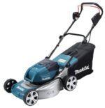 Makita DLM460Z Twin 18V 46cm Rotary Mower Body Only - Image 2