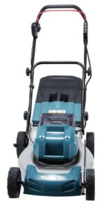 Makita DLM460Z Twin 18V 46cm Rotary Mower Body Only - Image 9