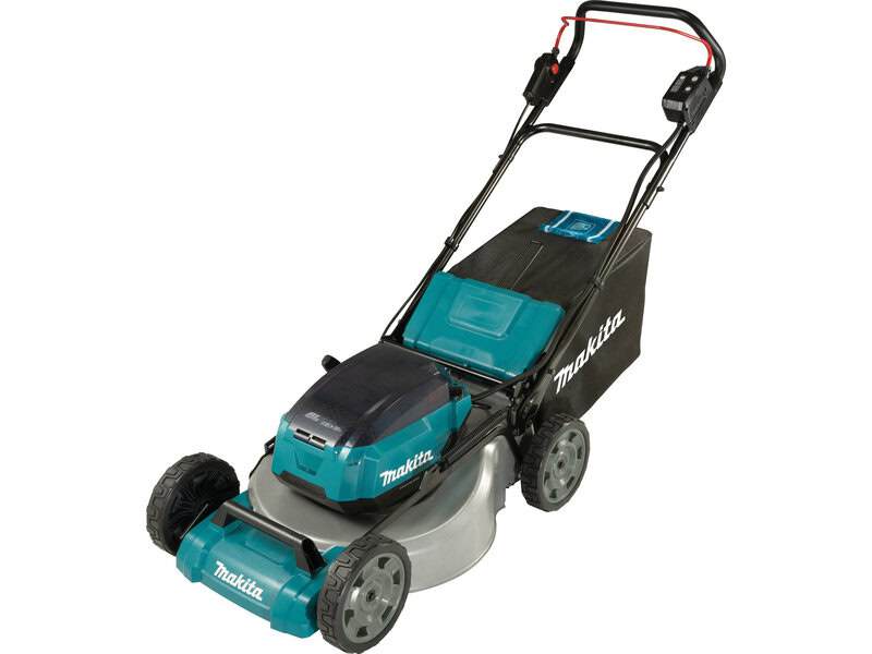 mak-dlm530z-makita-dlm530z-twin-18v-53cm-rotary-mower-body-only-01.jpg Makita DLM530Z Twin 18V 53cm Rotary Mower Body Only - Image 1