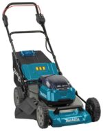 Makita DLM530Z Twin 18V 53cm Rotary Mower Body Only - Image 3