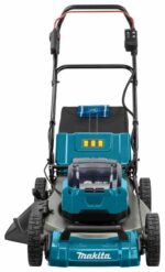 Makita DLM530Z Twin 18V 53cm Rotary Mower Body Only - Image 11