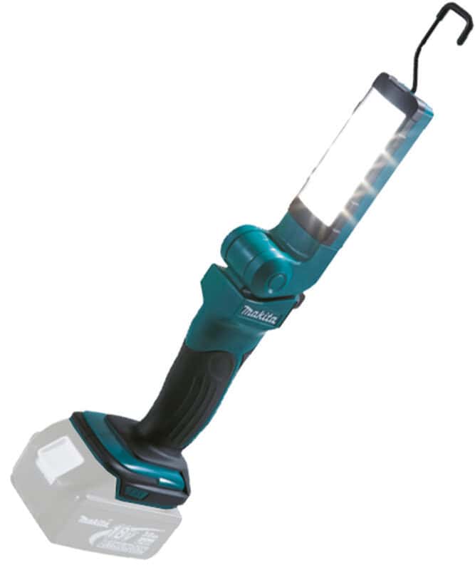 mak-dml801-makita-dml801-18v-and-14-4v-led-torch-body-only-01.jpg Makita DML801 18V & 14.4V LED Torch Body Only - Image 1