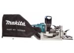 Makita DPJ180Z 18V Biscuit Jointer Body Only - Image 3