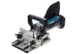 Makita DPJ180Z 18V Biscuit Jointer Body Only - Image 4
