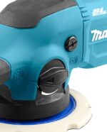 Makita DPO600Z 18V 150mm Random Orbit Polisher Body Only - Image 7