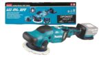 Makita DPO600Z 18V 150mm Random Orbit Polisher Body Only - Image 11