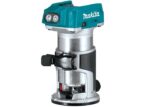 Makita DRT50ZJX3 18V 1/4" Router Trimmer Body Only - Image 2