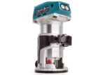 Makita DRT50ZJX3 18V 1/4" Router Trimmer Body Only - Image 3