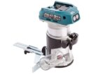 Makita DRT50ZJX3 18V 1/4" Router Trimmer Body Only - Image 6