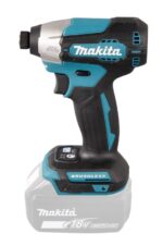 Makita DTD157Z 18V 1/4" Hex Impact Driver Body Only - Image 2