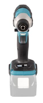 Makita DTD157Z 18V 1/4" Hex Impact Driver Body Only - Image 8