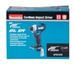 Makita DTD157Z 18V 1/4" Hex Impact Driver Body Only - Image 11