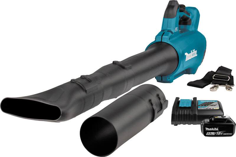 mak-dub184rt-makita-dub184rt-18v-blower-01.jpg Makita DUB184RT 18V Blower - Image 1