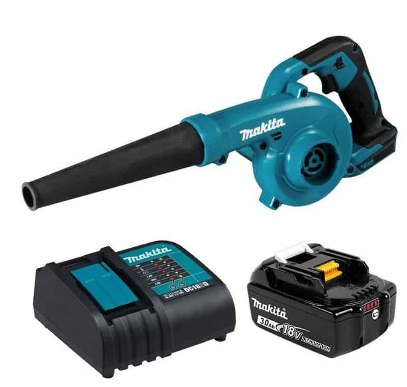 mak-dub185sf-makita-dub185sf-18v-blower-01.jpg Makita DUB185SF 18V Blower - Image 1