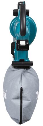 Makita DUB187Z 18V Blower Vac Body Only - Image 3