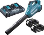 Makita DUB362PG2 Twin 18V Blower