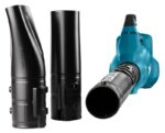 Makita DUB362Z Twin 18V Blower Body Only - Image 8