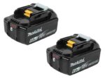 Makita DUC353PG2 Twin 18V 35cm Chainsaw Kit - Image 12