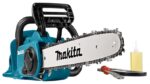 Makita DUC353Z Twin 18V 35cm Chainsaw Body Only - Image 3