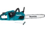 Makita DUC355Z Twin 18V 35cm Chainsaw Body Only - Image 2