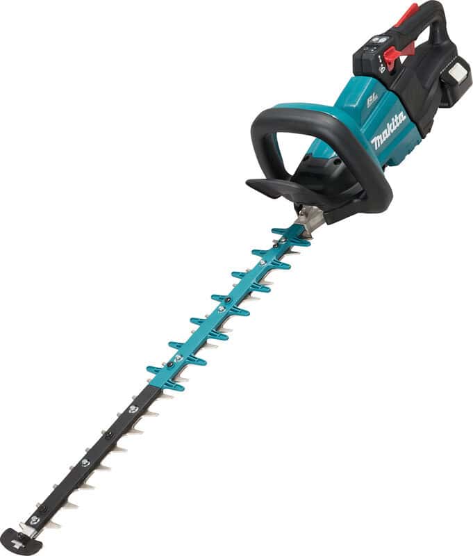 mak-duh601rt-makita-duh601rt-18v-60cm-hedge-trimmer-kit-01.jpg Makita DUH601RT 18V 60cm Hedge Trimmer Kit - Image 1