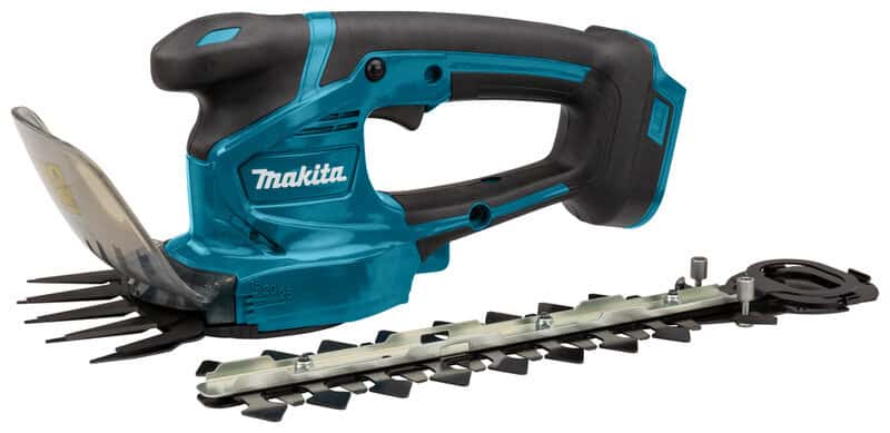 mak-dum111zx-makita-dum111zx-18v-110mm-shrub-and-grass-shears-body-only-01.jpg Makita DUM111ZX 18V 110mm Shrub & Grass Shears Body Only - Image 1