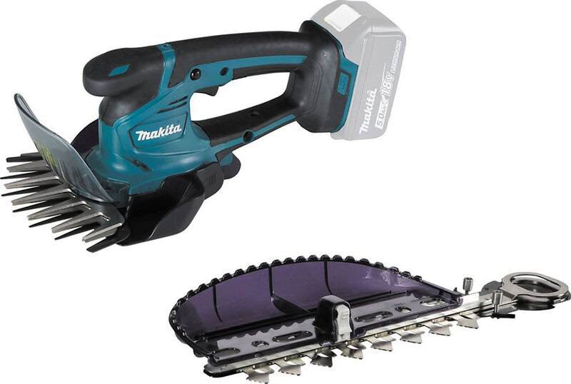mak-dum604zx-makita-dum604zx-18v-shrub-and-grass-shears-body-only-01.jpg Makita DUM604ZX 18V Shrub & Grass Shears Body Only - Image 1