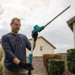 Makita DUN461WRT 18V 46cm Pole Hedge Trimmer - Image 6