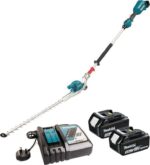 Makita DUN500WRTE 18V 500mm Pole Hedge Trimmer Kit