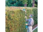 Makita DUN500WRTE 18V 500mm Pole Hedge Trimmer Kit - Image 7